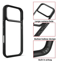 Tpu PC Full Body Design Shockproof Phone Case