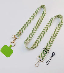Adjustable Crossbody Phone Strap Lanyard