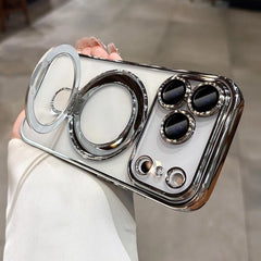 Plating Magnetic Magsafe Case