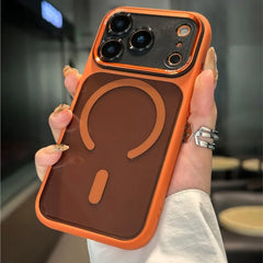Luxury Shockproof Soft Bumper Armor Case