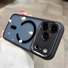 Luxury Shockproof Soft Bumper Armor Case