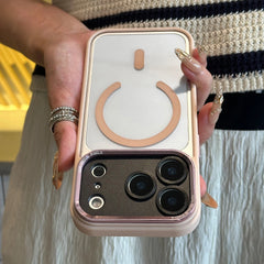 Luxury Shockproof Soft Bumper Armor Case