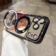 Plating Magnetic Magsafe Case