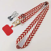 Adjustable Crossbody Phone Strap Lanyard