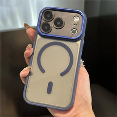 Luxury Shockproof Soft Bumper Armor Case