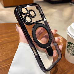 Plating Magnetic Magsafe Case