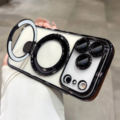 Plating Magnetic Magsafe Case