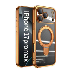 Plating Magnetic Magsafe Case