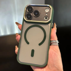 Luxury Shockproof Soft Bumper Armor Case