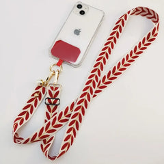 Adjustable Crossbody Phone Strap Lanyard