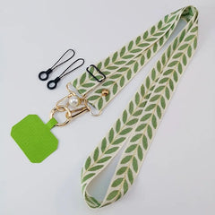 Adjustable Crossbody Phone Strap Lanyard
