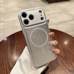 Magnetic Leather iPhone Case