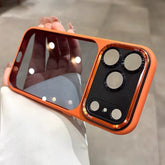 Luxury Hard Acrylic Transparent Case