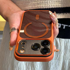 Luxury Shockproof Soft Bumper Armor Case