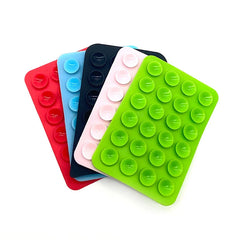 Silicone Suction Pad for Mobile Phones
