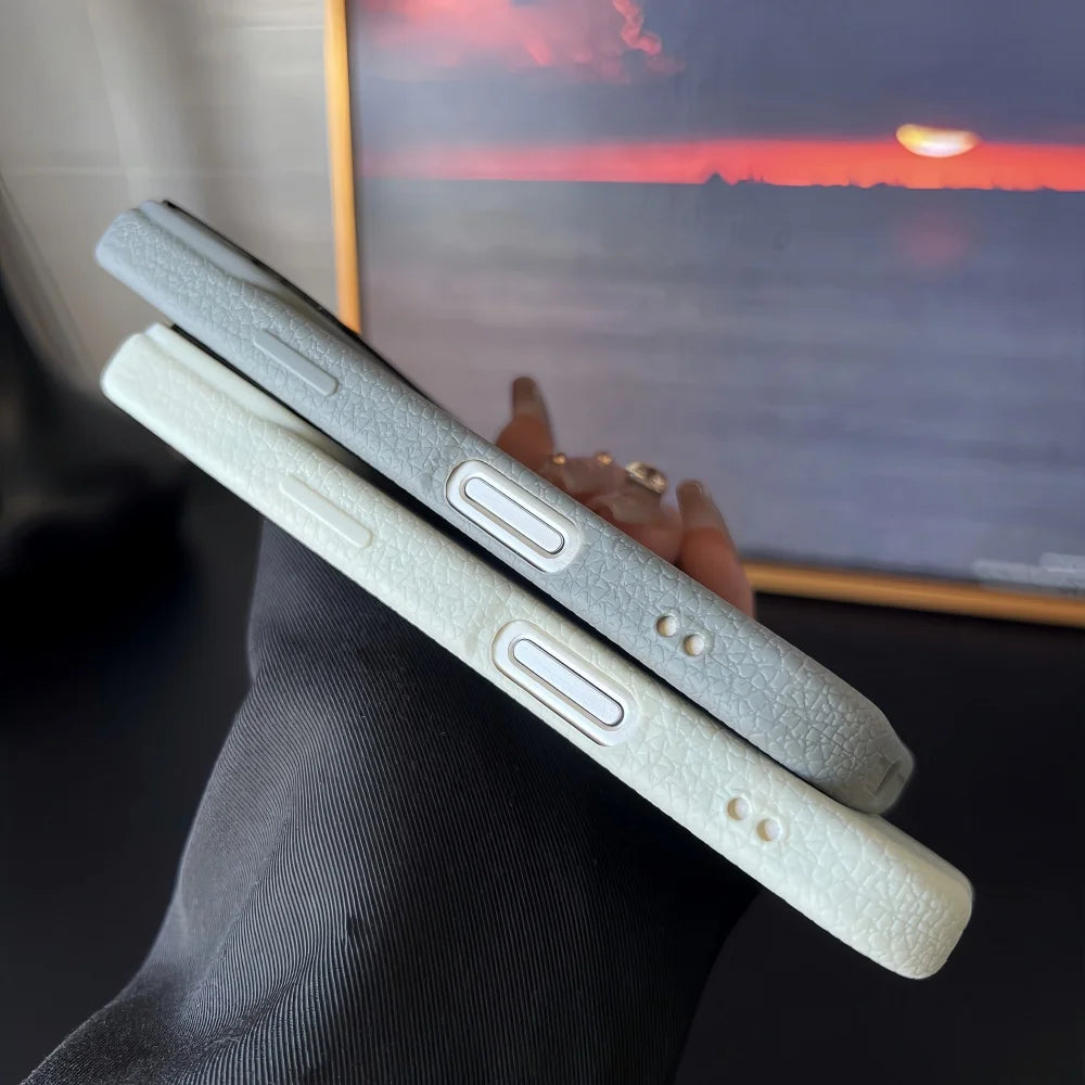 Lichee Magnetic Case for iPhone