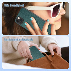 Luxury Vintage leather case for IPhone 17