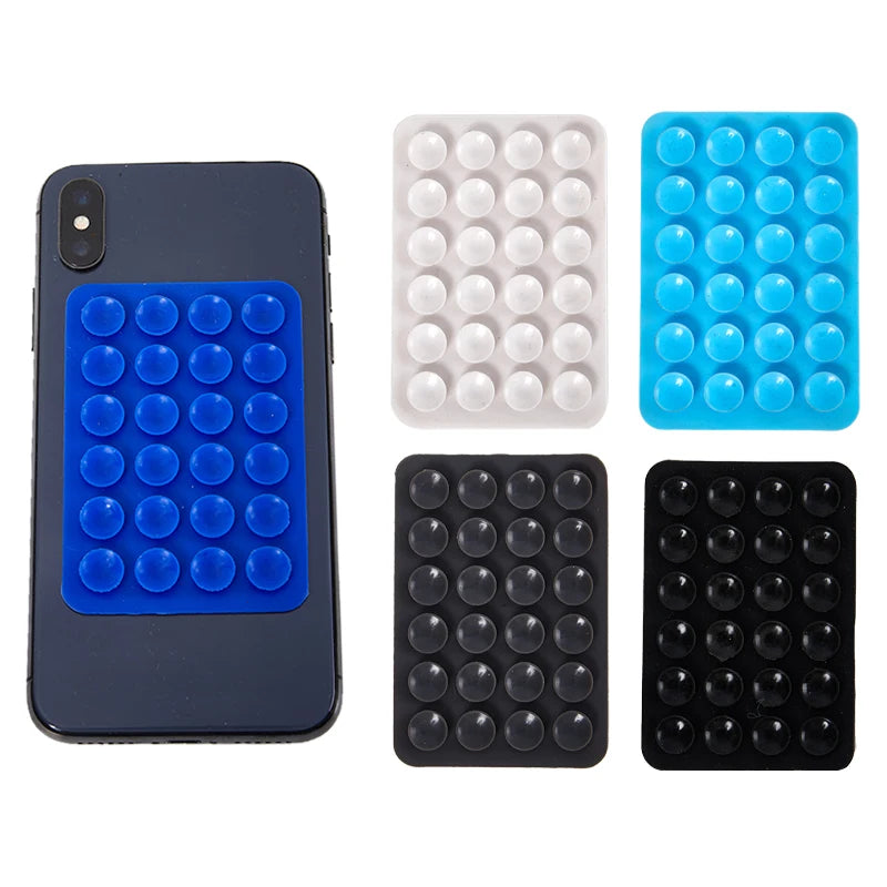 Silicone Suction Pad for Mobile Phones