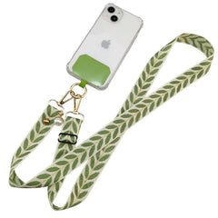 Adjustable Crossbody Phone Strap Lanyard
