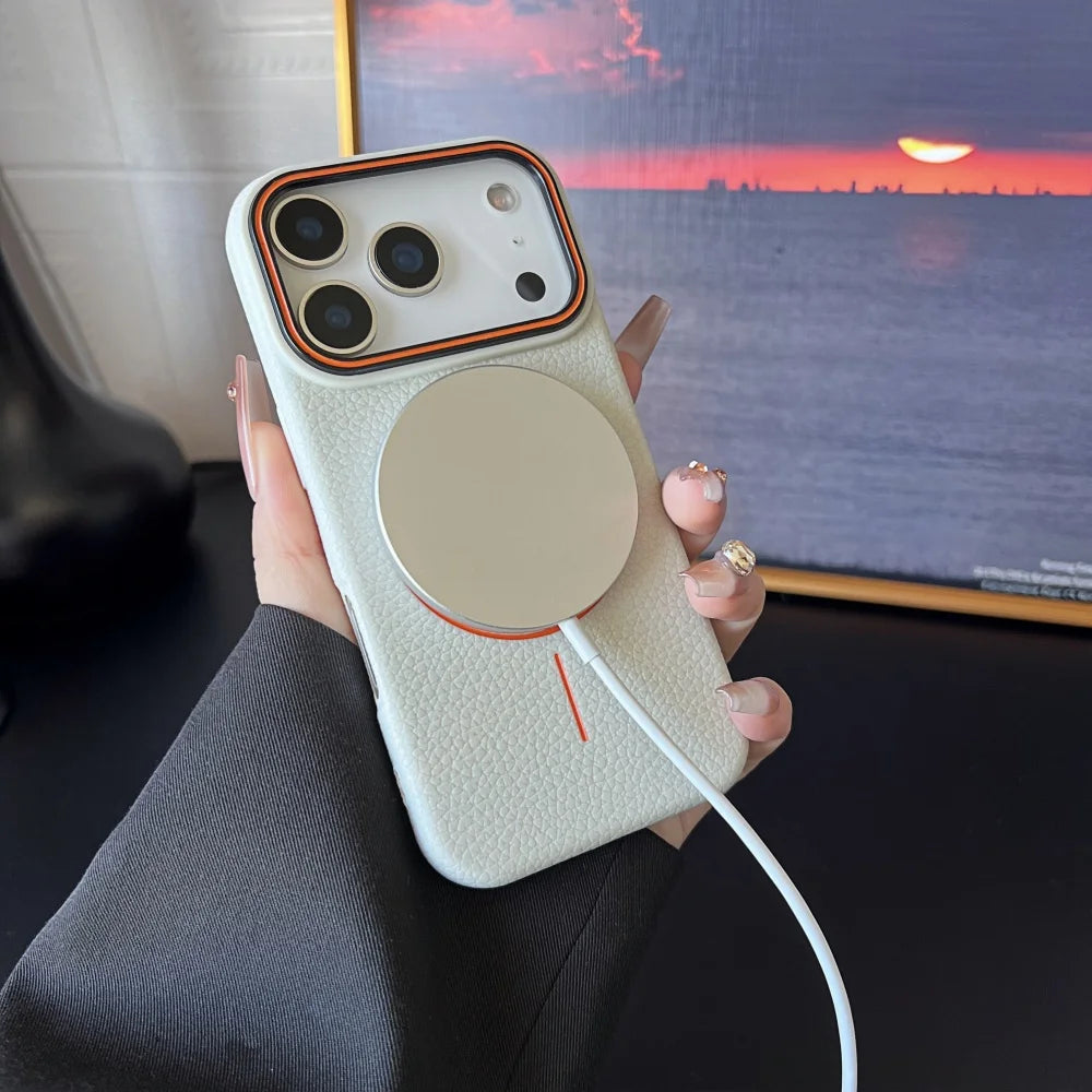 Lichee Magnetic Case for iPhone