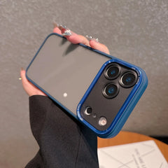 Luxury Hard Acrylic Transparent Case