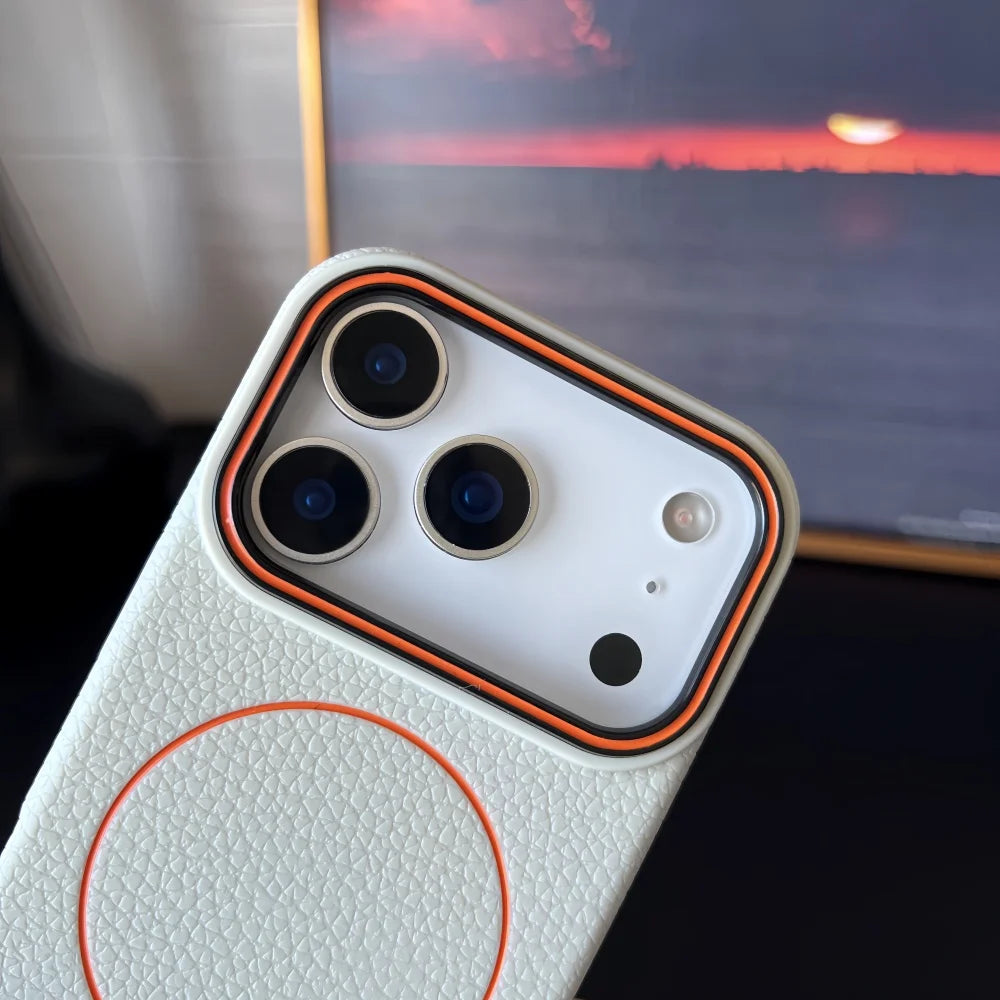 Lichee Magnetic Case for iPhone