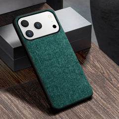 Luxury Vintage leather case for IPhone 17