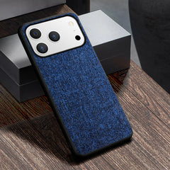 Luxury Vintage leather case for IPhone 17