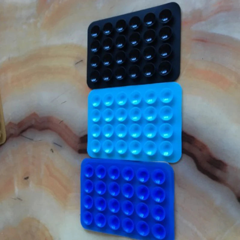Silicone Suction Pad for Mobile Phones