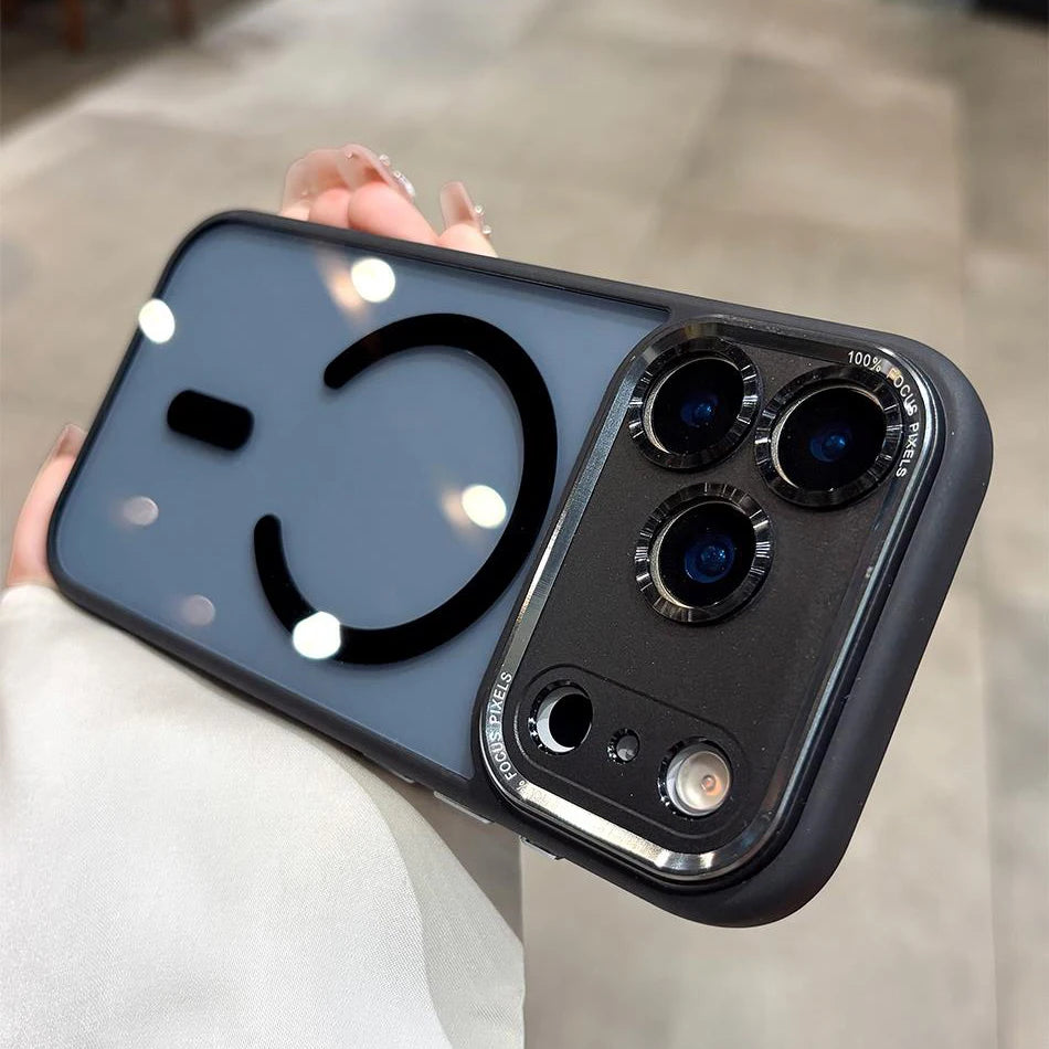 Luxury Shockproof Soft Bumper Armor Case