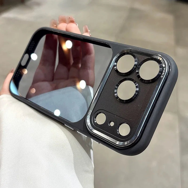 Luxury Hard Acrylic Transparent Case