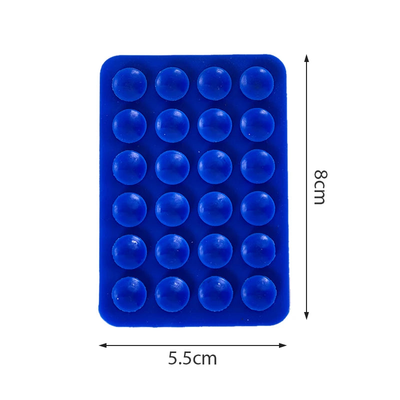 Silicone Suction Pad for Mobile Phones