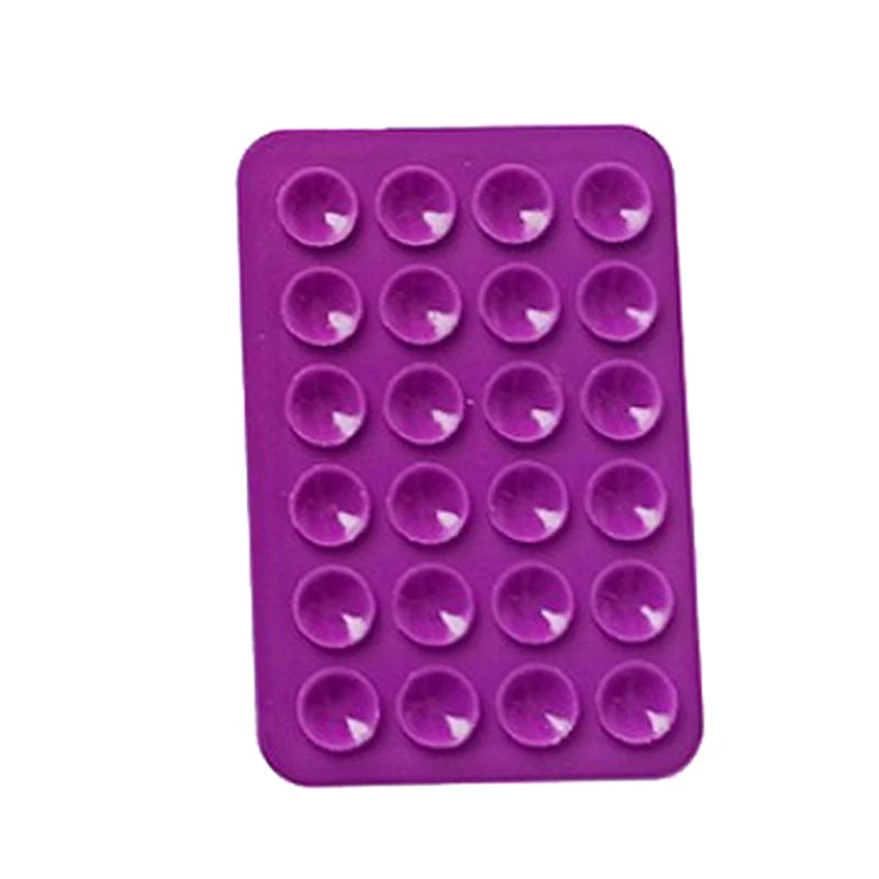 Silicone Suction Pad for Mobile Phones