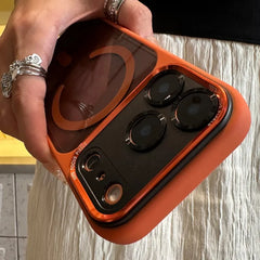 Luxury Shockproof Soft Bumper Armor Case