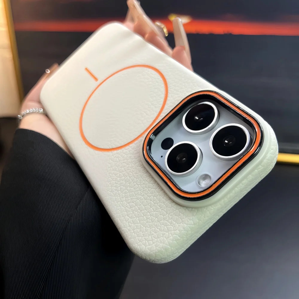 Lichee Magnetic Case for iPhone