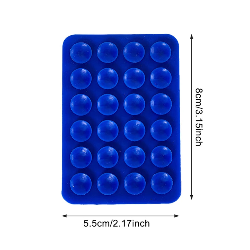 Silicone Suction Pad for Mobile Phones