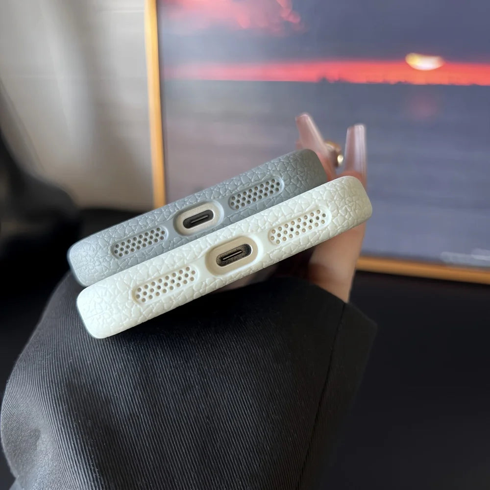 Lichee Magnetic Case for iPhone
