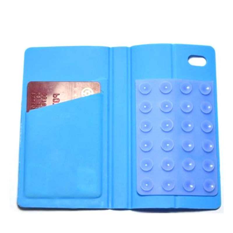 Silicone Suction Pad for Mobile Phones