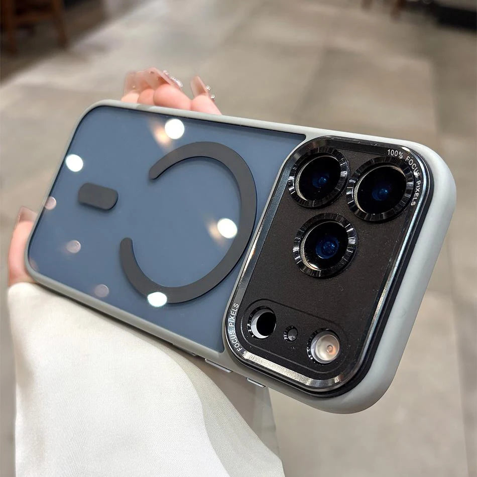 Luxury Shockproof Soft Bumper Armor Case