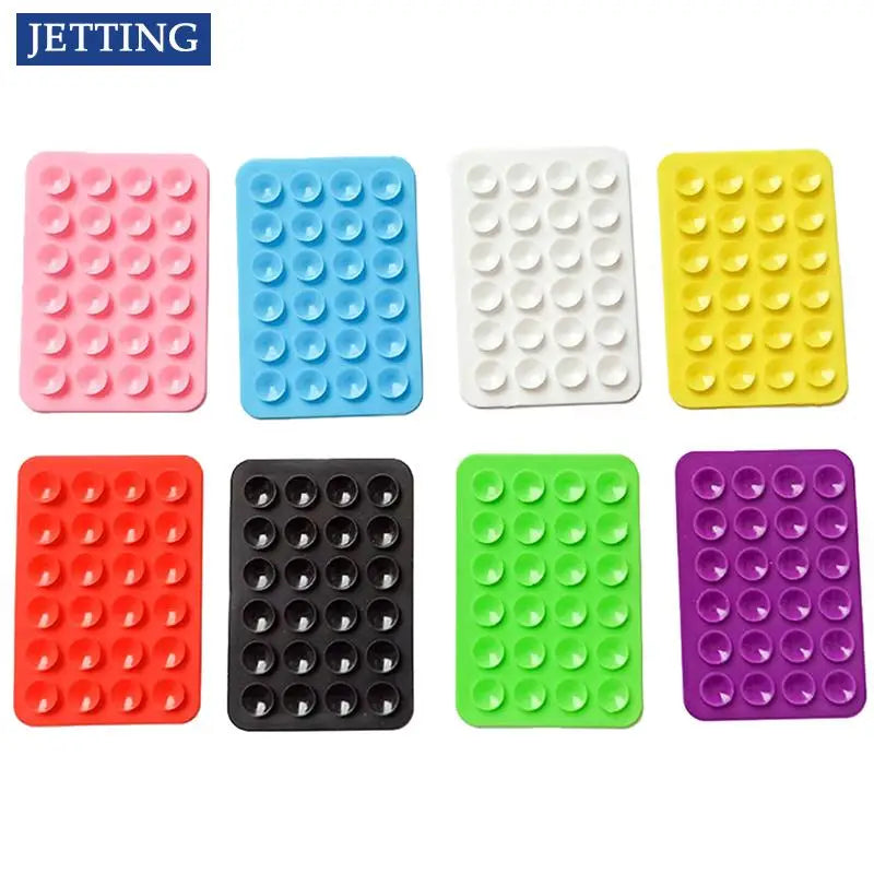 Silicone Suction Pad for Mobile Phones