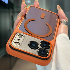 Luxury Shockproof Soft Bumper Armor Case