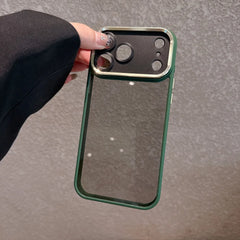 Luxury Hard Acrylic Transparent Case