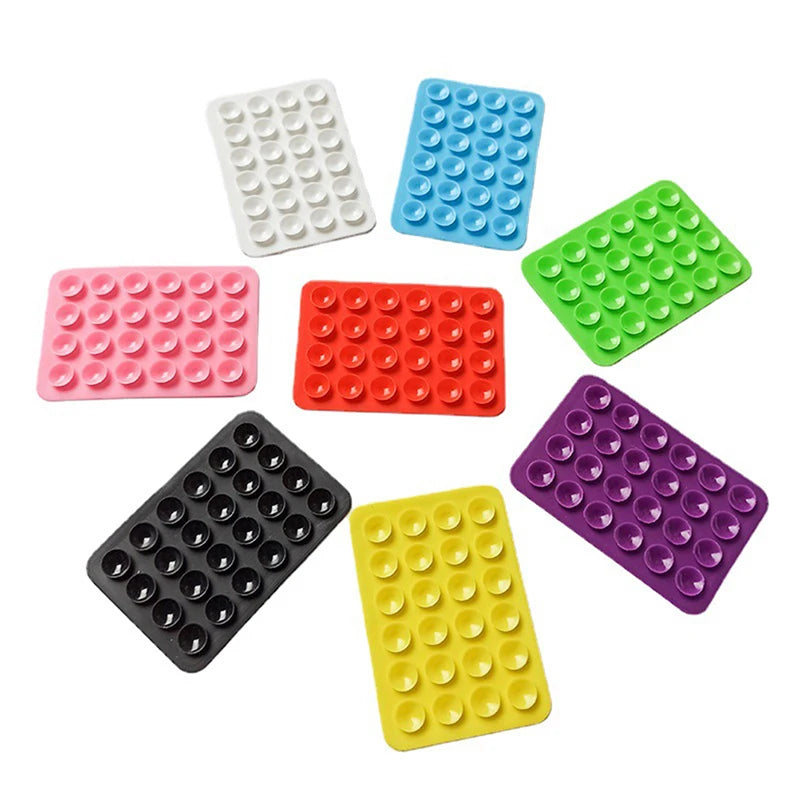 Silicone Suction Pad for Mobile Phones