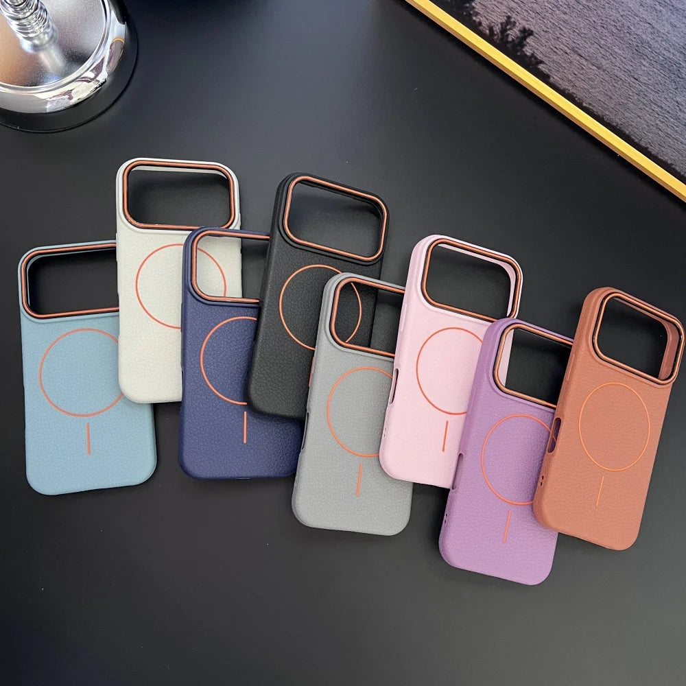 Lichee Magnetic Case for iPhone
