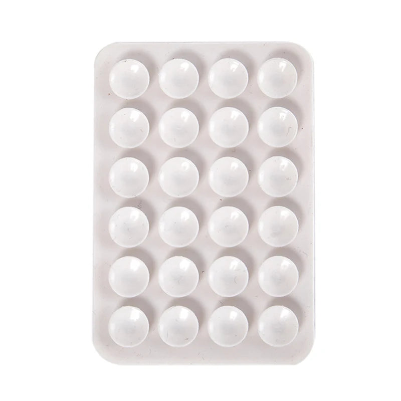 Silicone Suction Pad for Mobile Phones